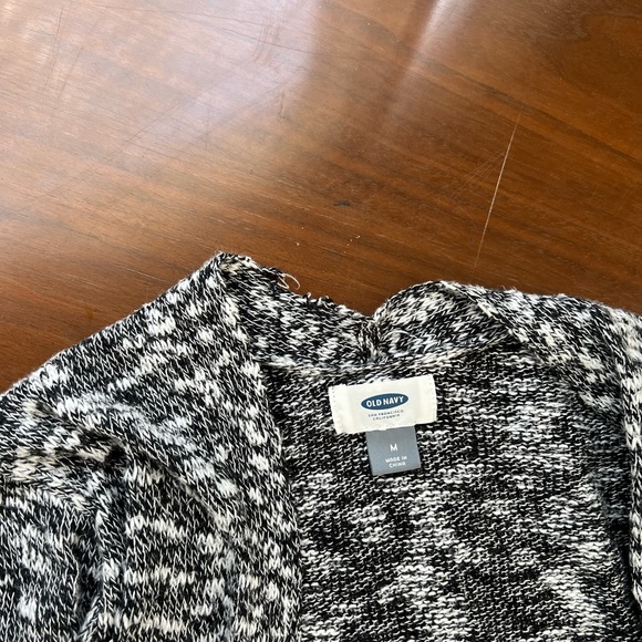 Old Navy Heathered Knit Cardigan - Picture 3 of 3